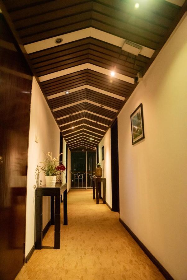 Grand Oriental Hotel Dakka Kültér fotó