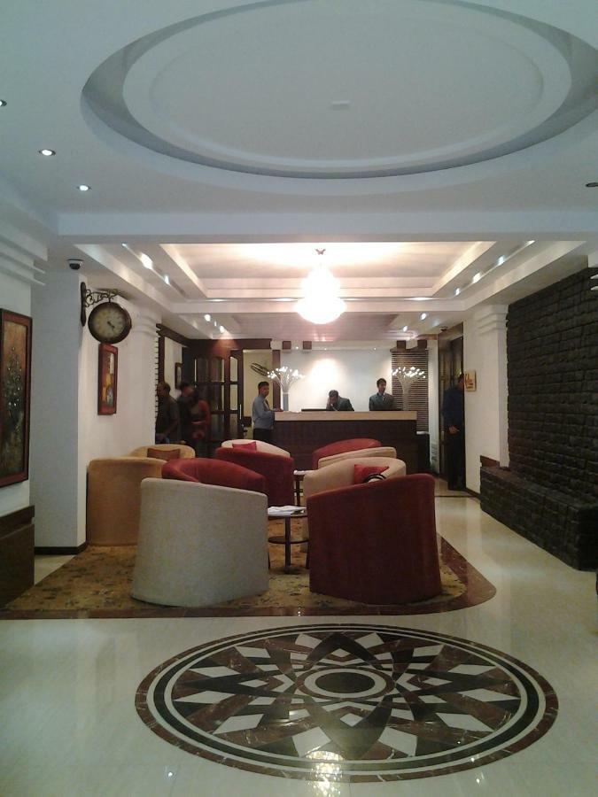Grand Oriental Hotel Dakka Kültér fotó